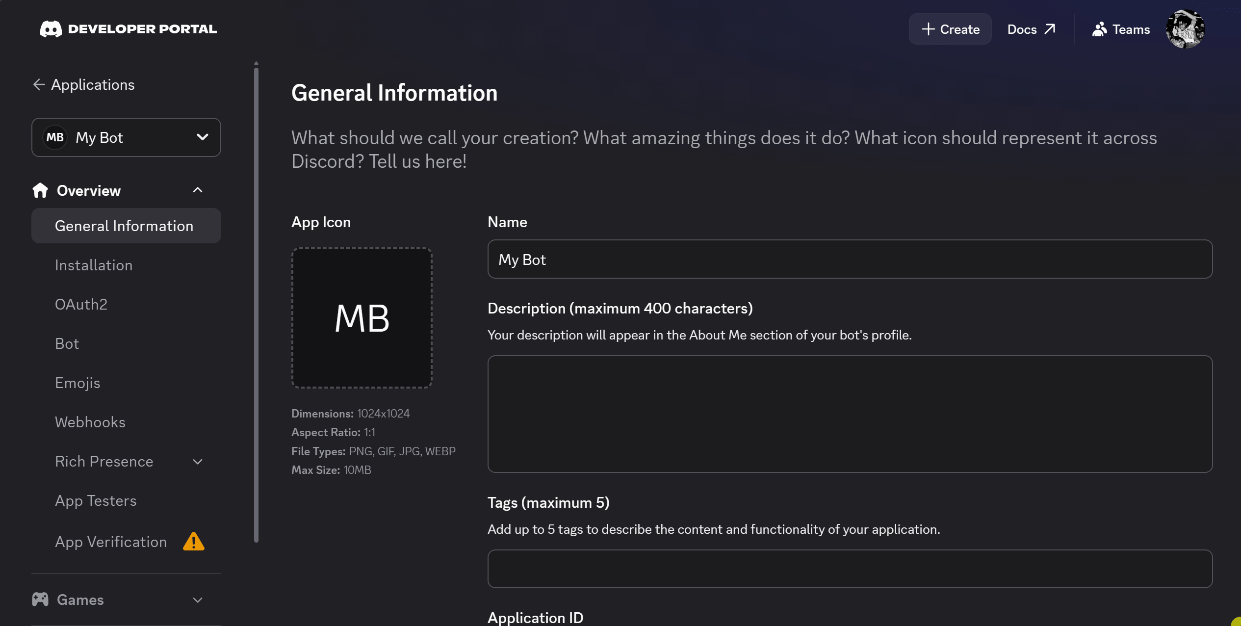 App Permissions