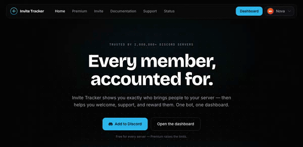 Accessing the Dashboard